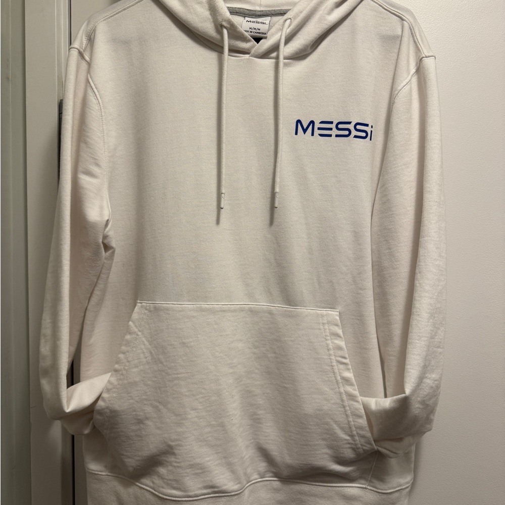 Messi Hoodie for Men
